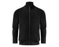 James Harvest Melville Heights
Sweatshirt Fullzip Hommes Noir - Taille XL