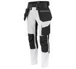 ProJob 5551 STRETCHBROEK MET KNIEZAKKEN EN SPIJKERZAKKEN