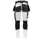 ProJob 5551 STRETCHBROEK MET KNIEZAKKEN EN SPIJKERZAKKEN