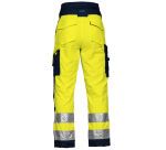 ProJob 6514 PANTALON POLYCOTON DOUBLE - EN ISO 20471 CLASSE 3 - EN 343 3/1/X
