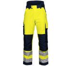 ProJob 6514 PANTALON POLYCOTON DOUBLE - EN ISO 20471 CLASSE 3 - EN 343 3/1/X