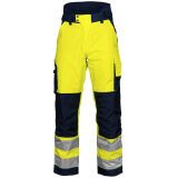 ProJob 6514 PANTALON POLYCOTON DOUBLE - EN ISO 20471 CLASSE 3 - EN 343 3/1/X