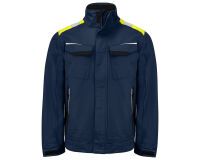 ProJob 5437 BLOUSON PRIO COTON + FLUO