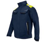ProJob 5438 GEFÜTTERTE JACKE 100% BAUMWOLLE