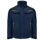 ProJob 5438 GEFÜTTERTE JACKE 100% BAUMWOLLE