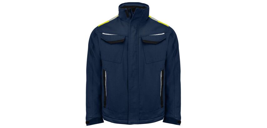 ProJob 5438 GEFÜTTERTE JACKE 100% BAUMWOLLE