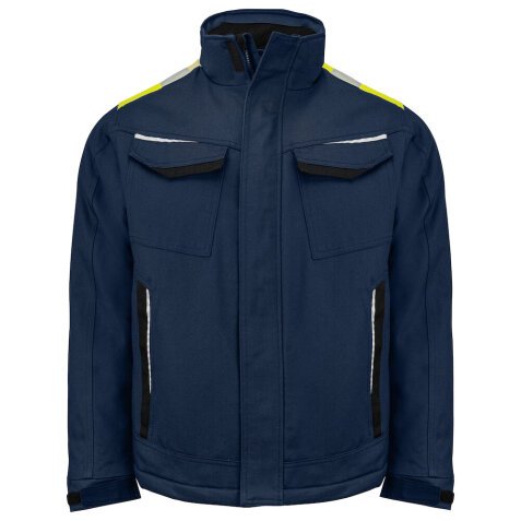 ProJob 5438 PADDED JACKET COTTON