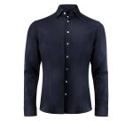 J.Harvest & Frost Indigo Bow 34 
Hemd Regular Fit Heren