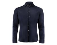 J.Harvest & Frost Indigo Bow 34 
Chemise Regular Fit Hommes