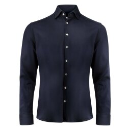 J.Harvest & Frost CHEMISE INDIGO BOW 34 SLIM