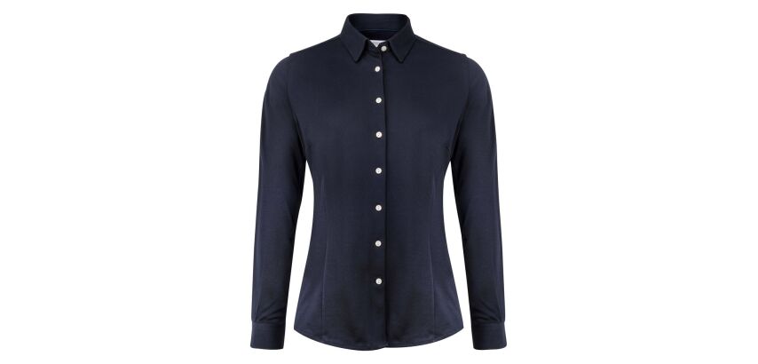 J.Harvest & Frost IB34 Pique Knit
Shirt Women