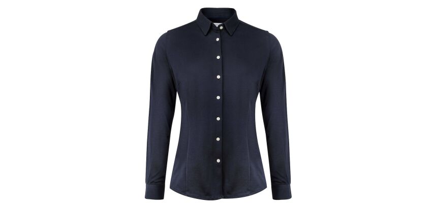 J.Harvest & Frost IB34 Pique Knit
Shirt Women