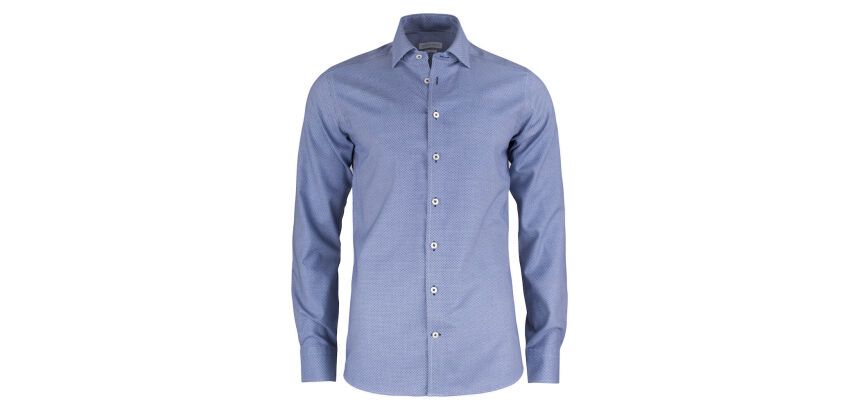 J.Harvest & Frost PB48 Jacquard
Hemd Slim Fit Herren