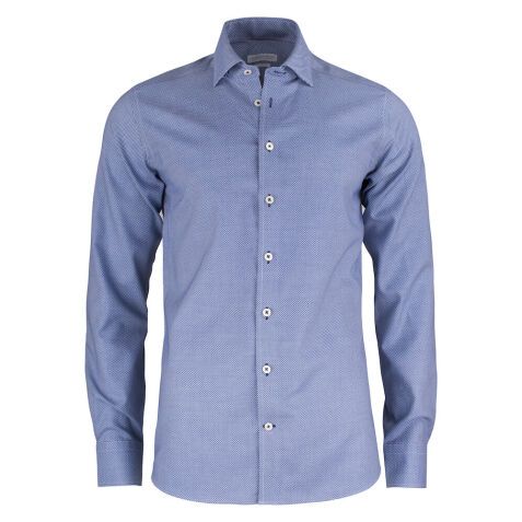 J.Harvest & Frost Purple Bow 48
Hemd Slim Fit Heren