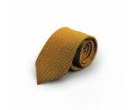 J.Harvest & Frost Silk Oxford Tie Orange - Taille Taille unique