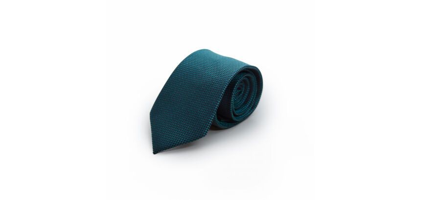 J.Harvest & Frost Silk Oxford Tie