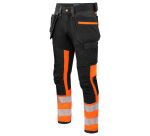 ProJob 6540 WAISTPANT EN ISO 20471 CLASS 1