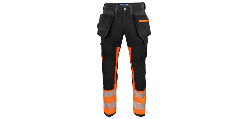 ProJob 6540 ARBEITSHOSE EN ISO 20471 KLASSE 1