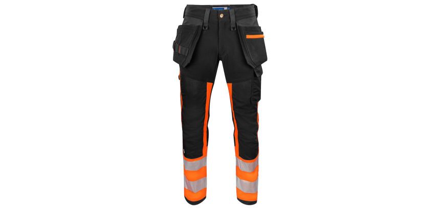 ProJob 6540 WAISTPANT EN ISO 20471 CLASS 1