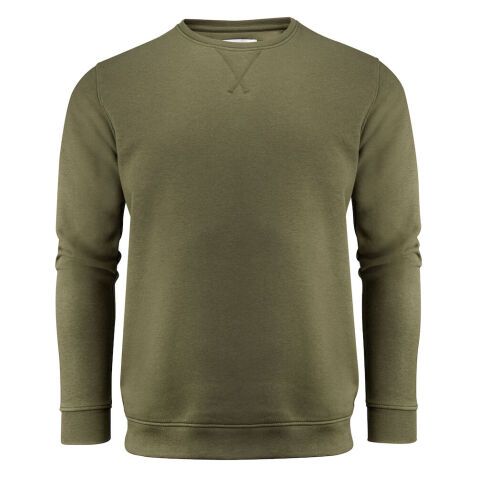 James Harvest Alder Heights
Sweatshirt Hommes