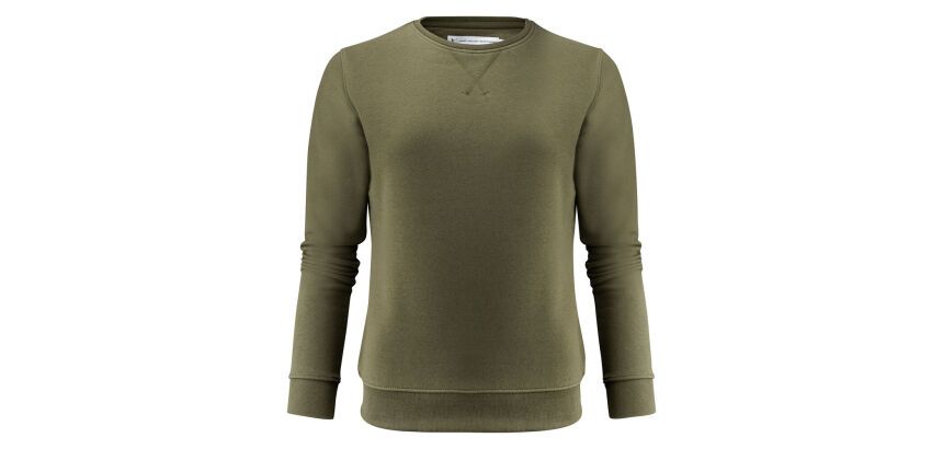 James Harvest Alder Heights
Sweatshirt Femmes