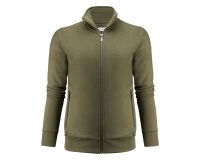 James Harvest Melville Heights
Sweatshirt Fullzip Femmes Vert Mousse - Taille S