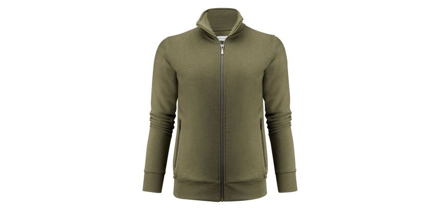James Harvest Melville Heights
Sweatshirt Fullzip Femmes