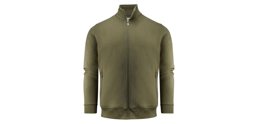 James Harvest Melville Heights
Pullover mit Reißverschluss Herren
