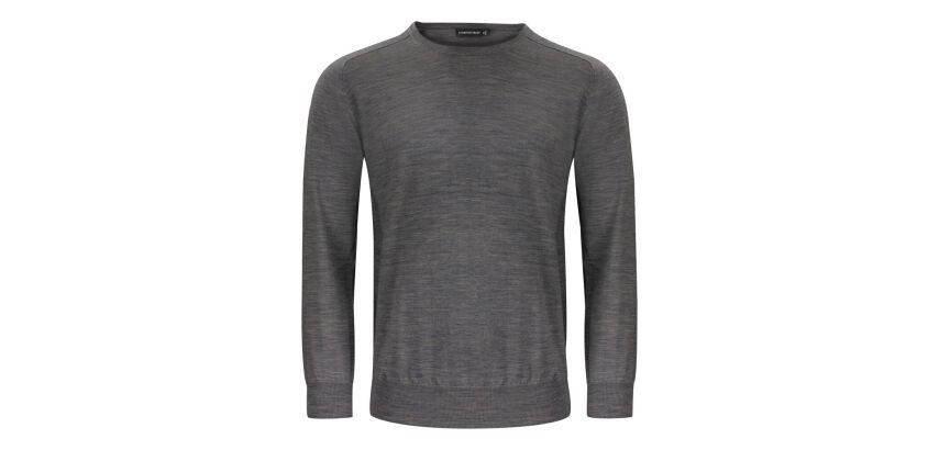 J.Harvest & Frost Merino U
Gebreide Sweater Heren