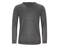 J.Harvest & Frost Merino V
Pull-Over Hommes Mélange Gris - Taille XXXL