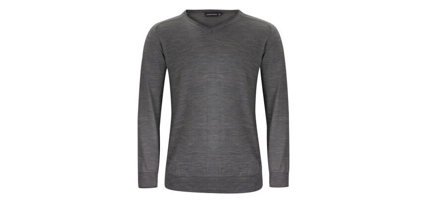 J.Harvest & Frost Merino V
Strickpullover Herren