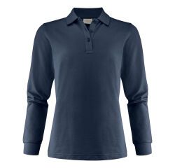 Printer Surf Pro L/S 
Polo Pique Damen