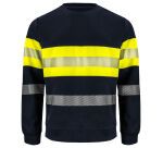 ProJob 6129 SWEATSHIRT EN ISO 20471 Klasse 1