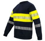 ProJob 6129 SWEATSHIRT EN ISO 20471 Klasse 1