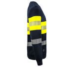 ProJob 6129 SWEATSHIRT EN ISO 20471 Klasse 1