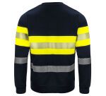 ProJob 6129 SWEATSHIRT EN ISO 20471 Klasse 1
