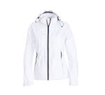 Printer Flat track 
Shell Jacket Women