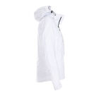 Printer Flat track 
Shell Jacket Women