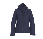 Printer Flat track 
Shell Jacket Women
