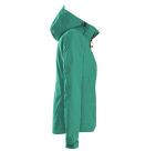 Printer Flat track 
Shell Jacke Damen