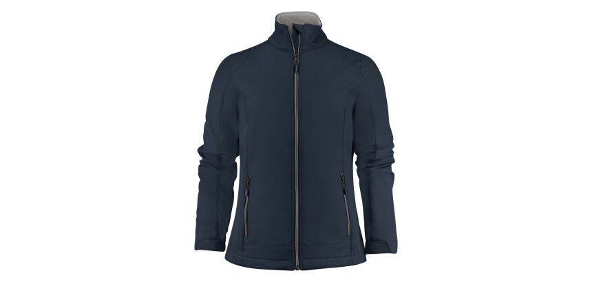 Printer Trial 
Softshell Jas Dames
