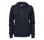 Printer Overhead 
Sweater Full Zip Women