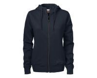 Printer Essentials Overhead 
Sweatshirt Fullzip Femmes