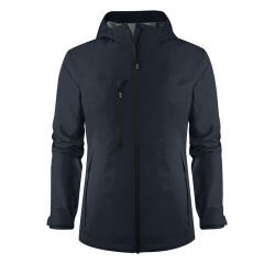 Printer Hiker Shell Jacke Damen