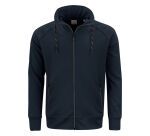 Printer Jog RSX 
Pullover mit Reißverschluss Herren