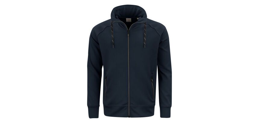 Printer Jog RSX 
Pullover mit Reißverschluss Herren