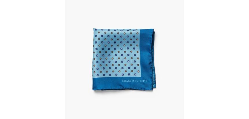 J.Harvest & Frost Handkerchief Silk Floral