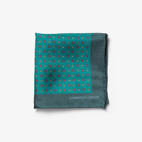 J.Harvest & Frost Handkerchief Silk Floral