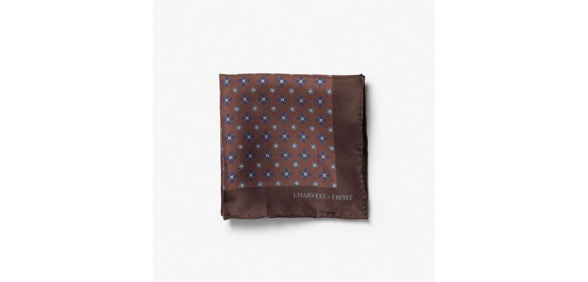 J.Harvest & Frost Handkerchief Silk Floral