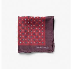 J.Harvest & Frost Handkerchief Silk Floral